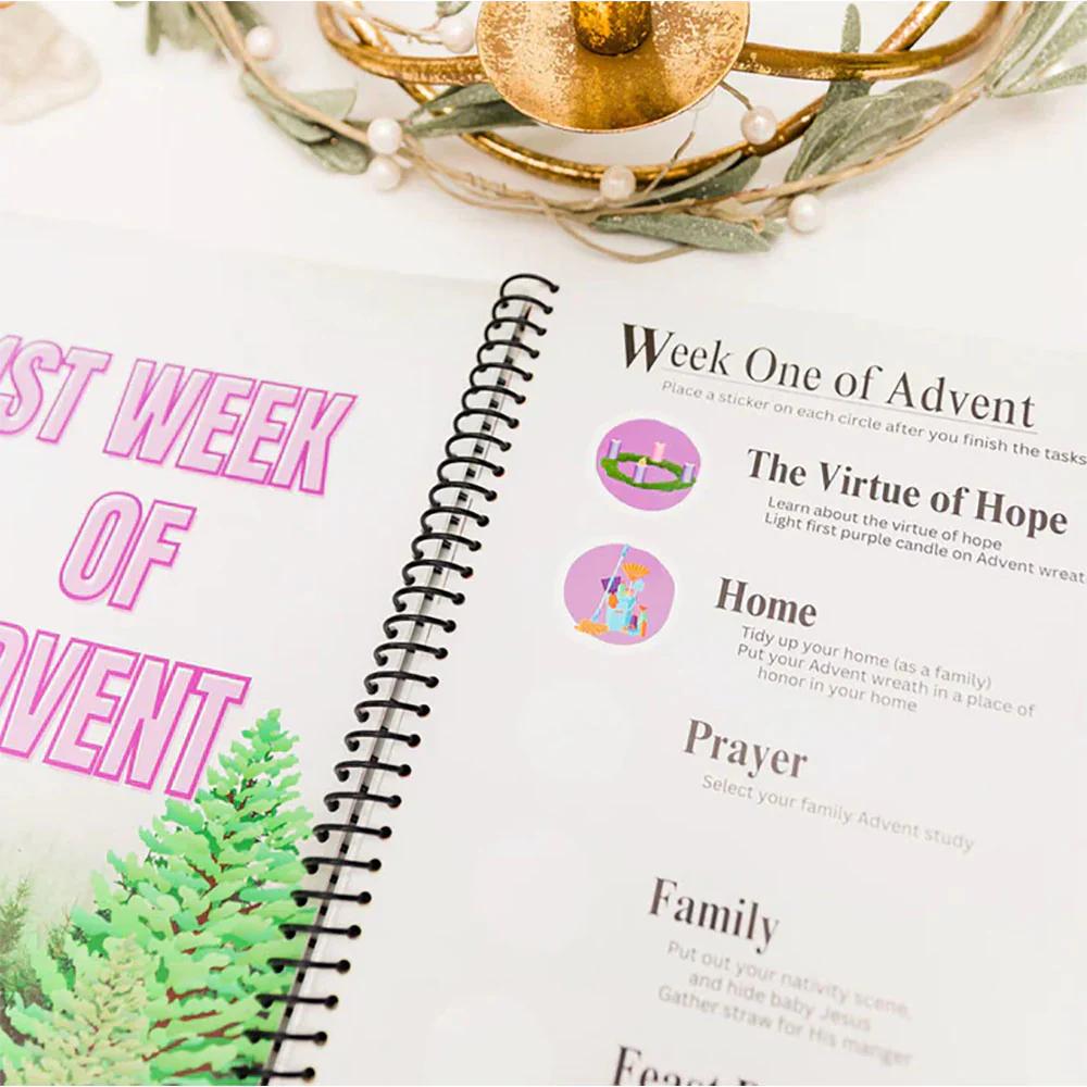 Home Advent & Christmas Challenge - Image 4