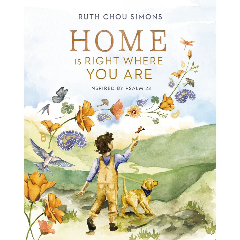 Home Is Right Where You Are: Inspired by Psalm 23 - Image 2