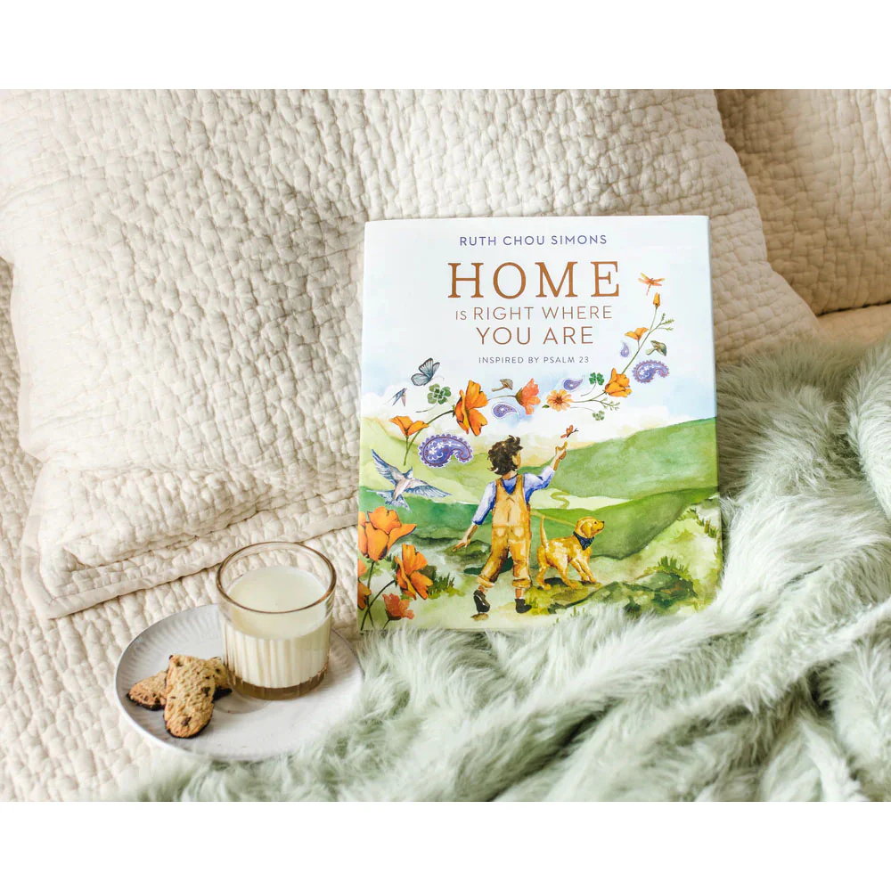 Home Is Right Where You Are: Inspired by Psalm 23 - Image 3