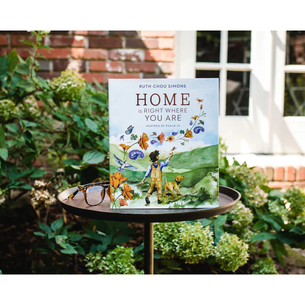 Home Is Right Where You Are: Inspired by Psalm 23 - Image 4