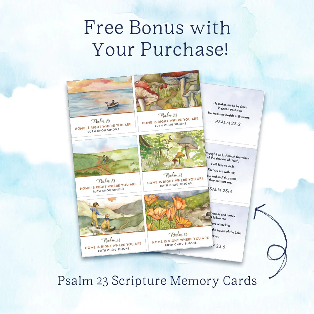 Home Is Right Where You Are: Inspired by Psalm 23 - Image 7