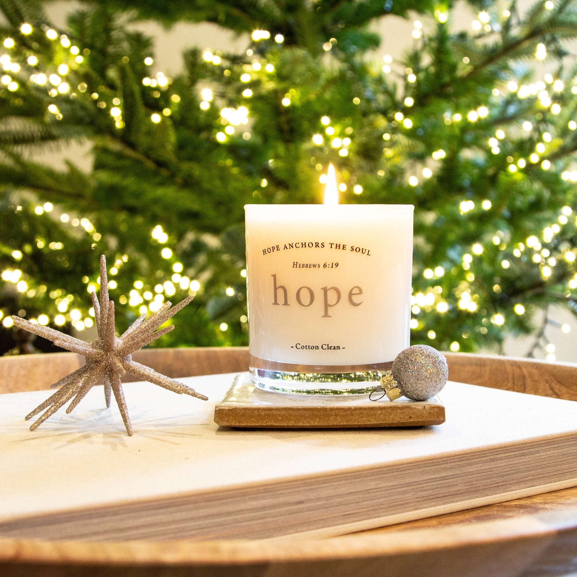 Hope Candle - Image 3
