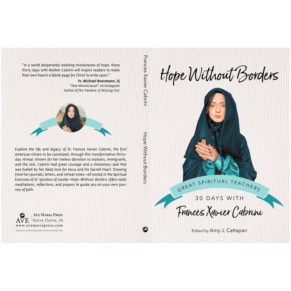 Hope Without Borders: 30 Days with Frances Xavier Cabrini - Image 2