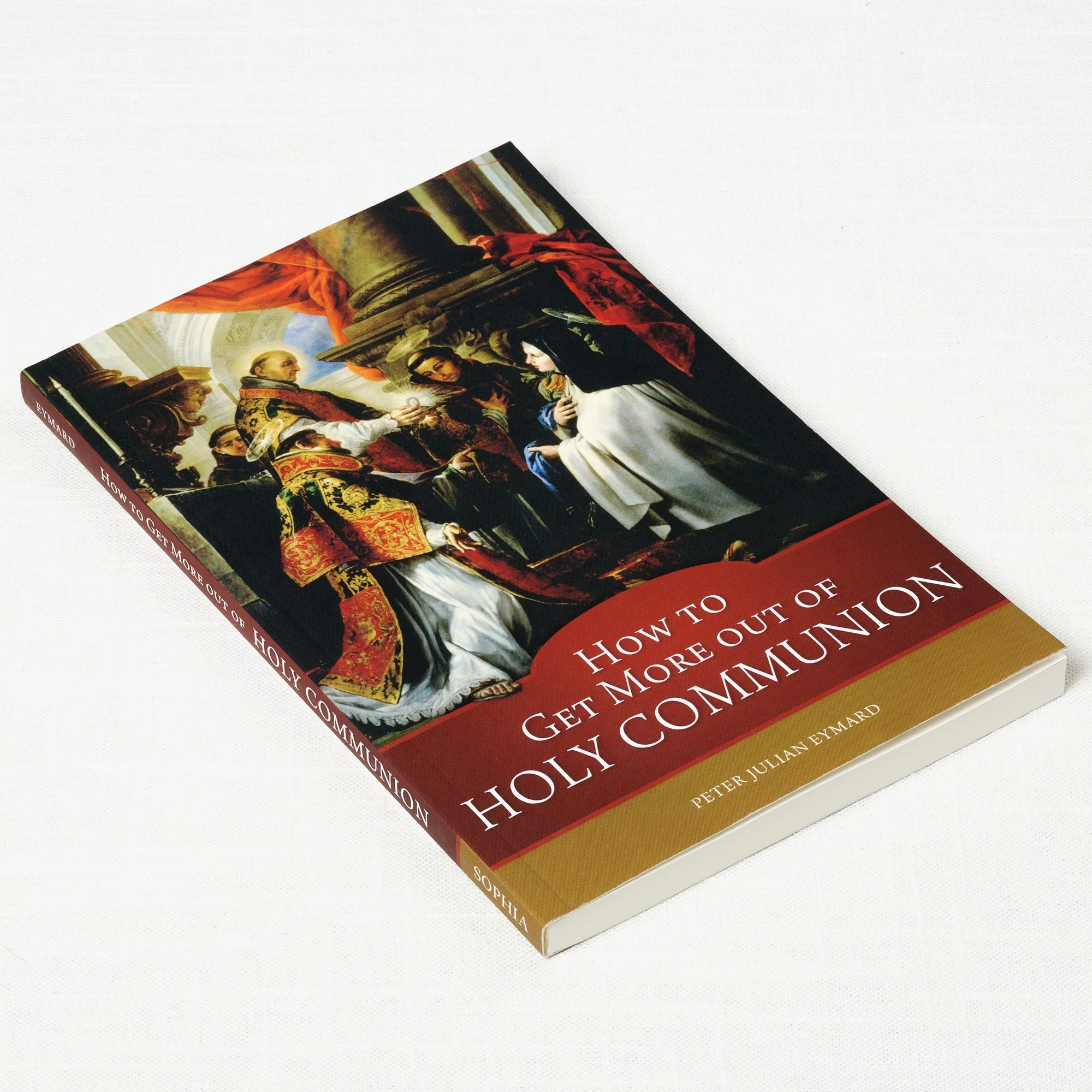 How to Get More Out of Holy Communion - Image 2