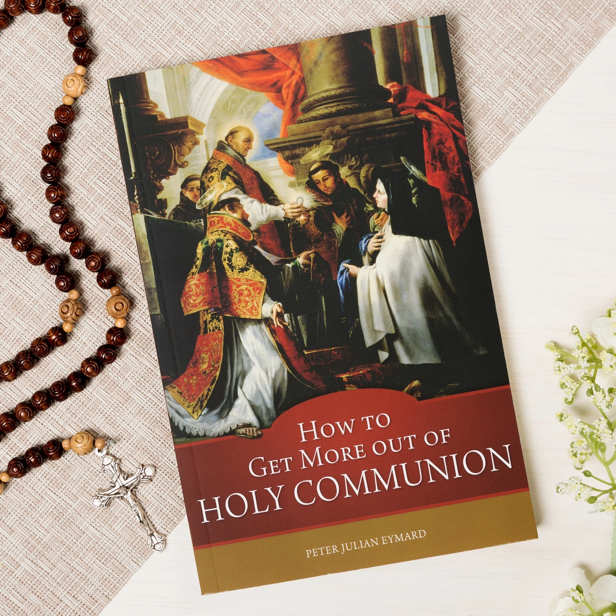 How to Get More Out of Holy Communion - Image 3