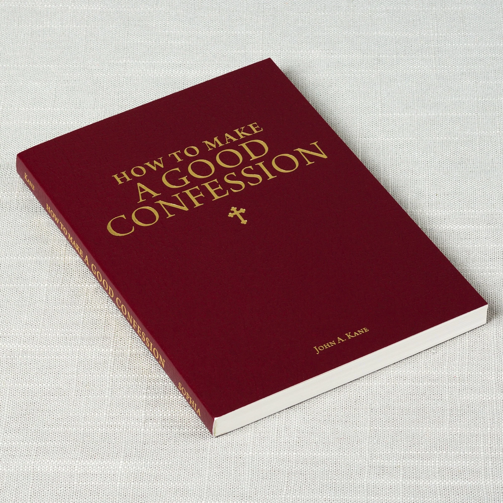 How to Make a Good Confession - Image 2