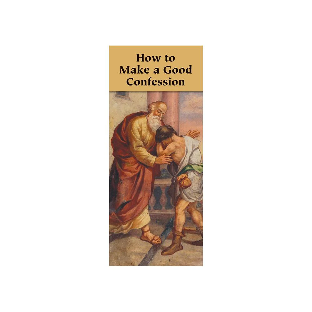 How to Make a Good Confession Pamphlet (10 Pack) - Image 2