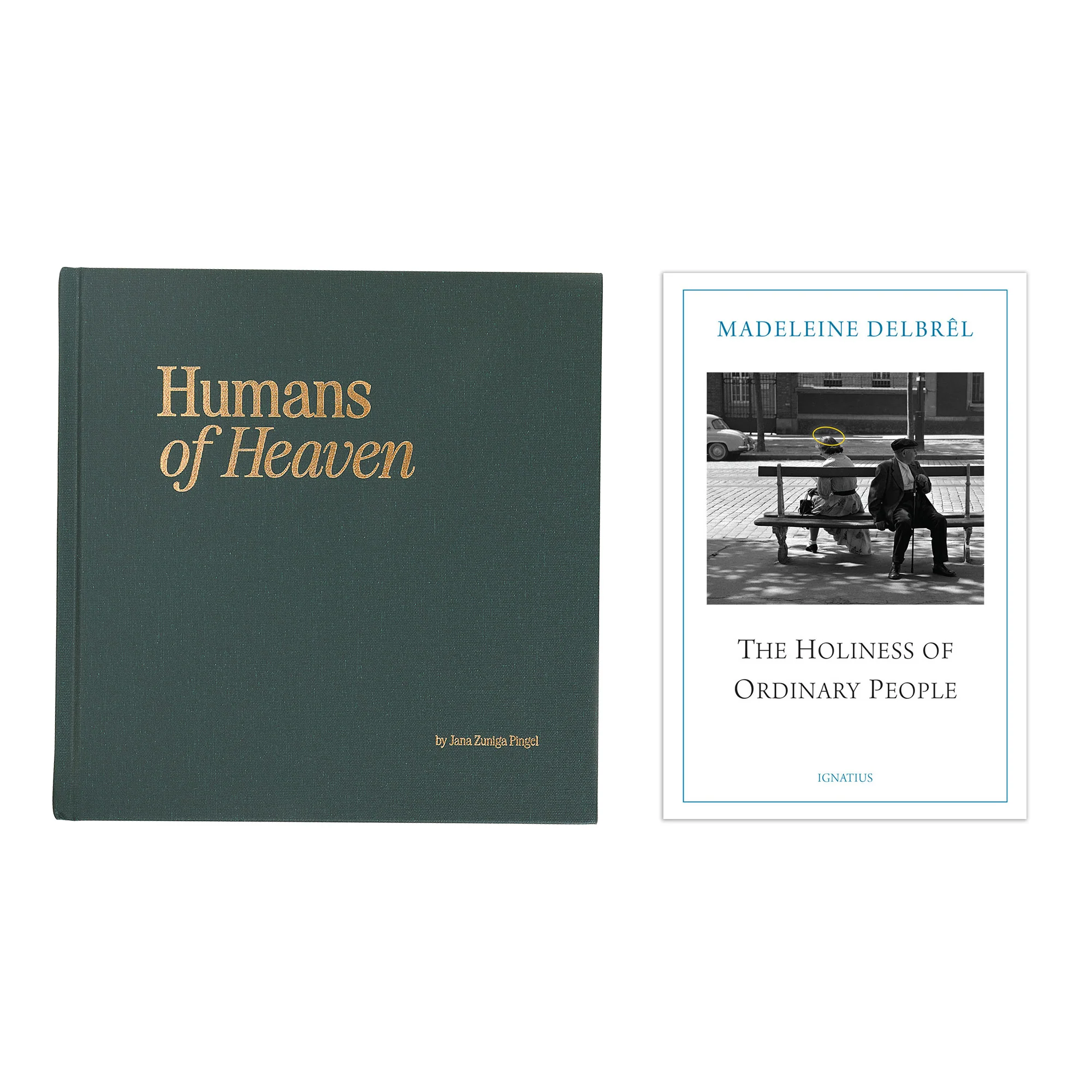 Humans of Heaven & The Holiness of Ordinary People (Gift Set) - Image 3