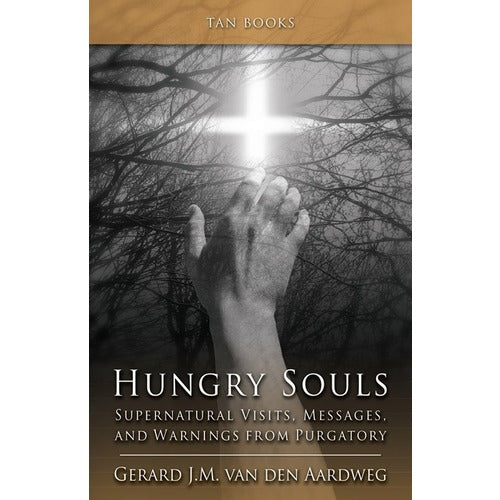 Hungry Souls: Supernatural Visits, Messages, and Warnings from Purgatory - Image 2