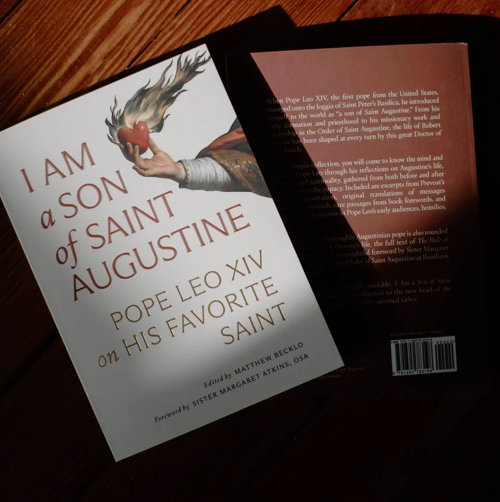 I Am a Son of Saint Augustine: Pope Leo XIV on His Favorite Saint - Image 4