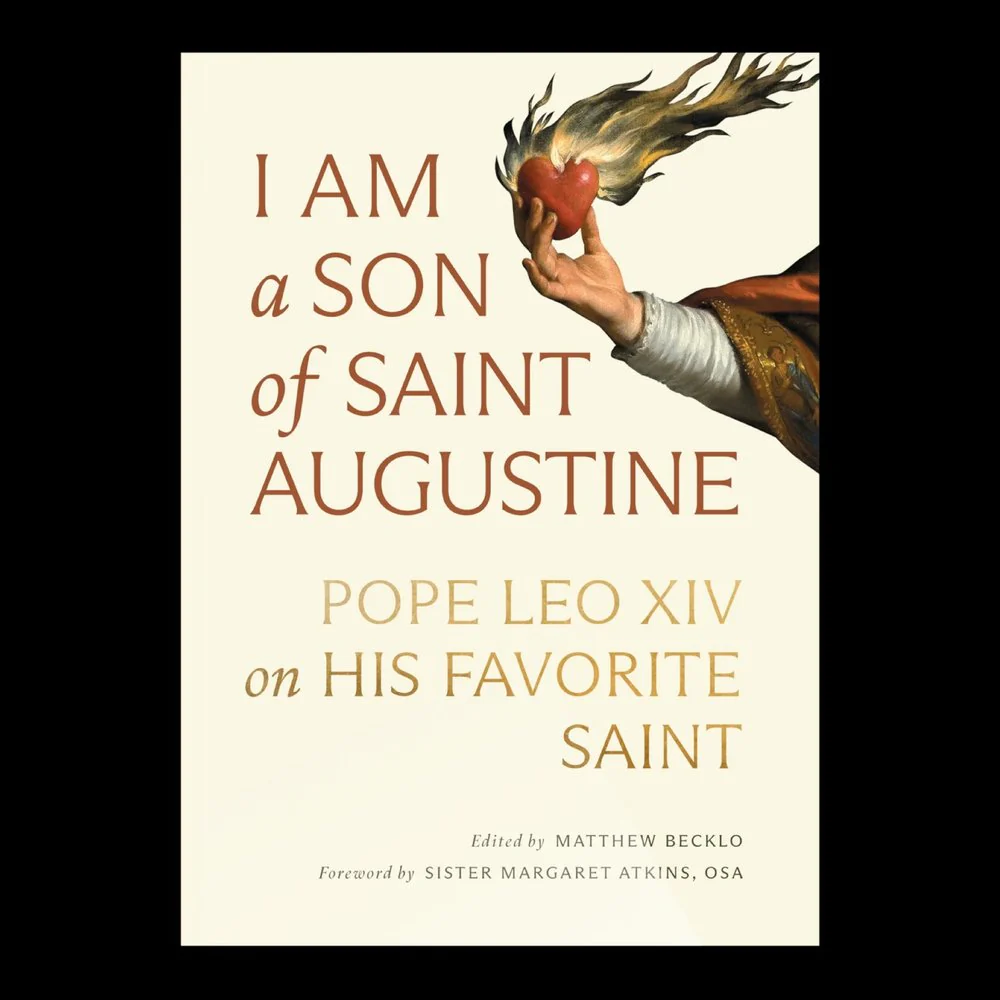 I Am a Son of Saint Augustine: Pope Leo XIV on His Favorite Saint - Image 5