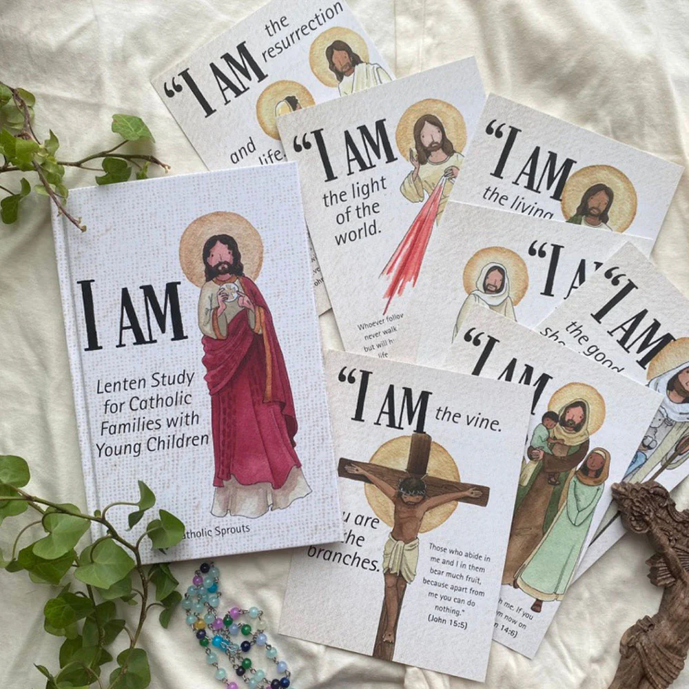 I AM: Lenten Study for Families with Young Children - Image 2