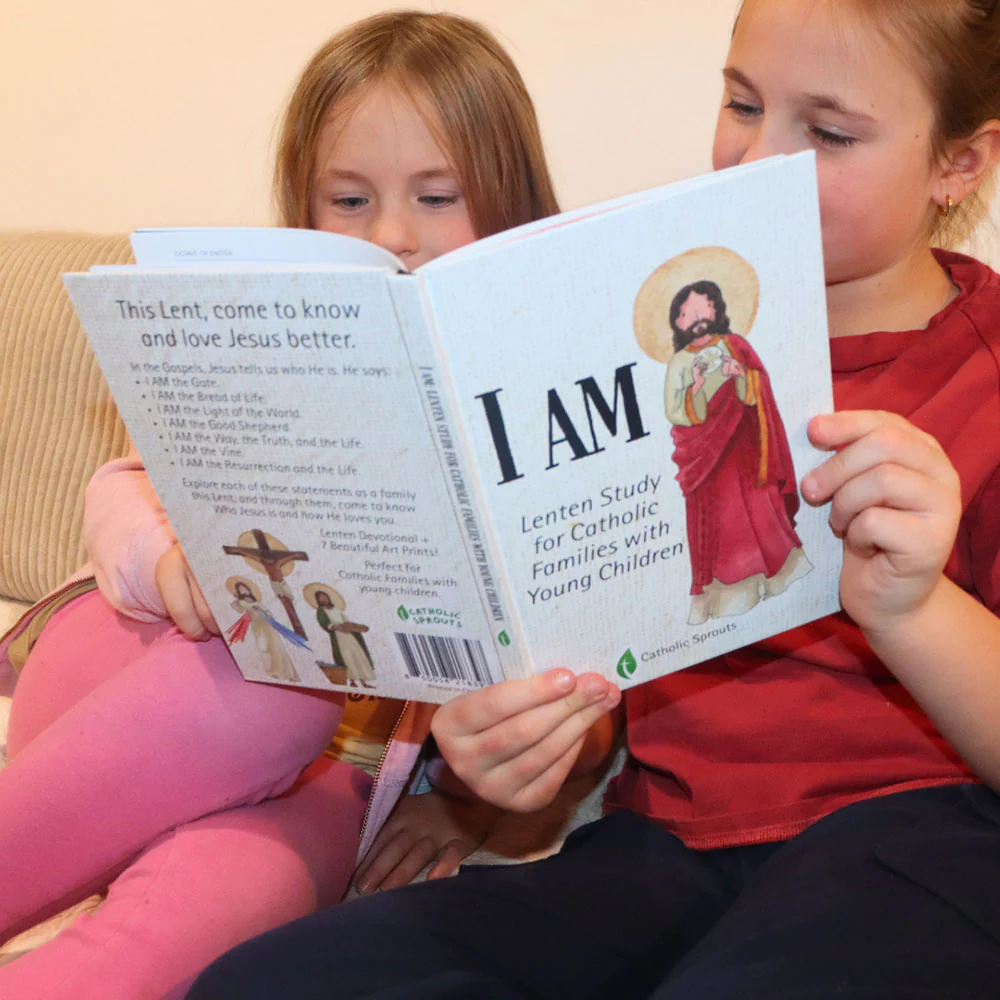 I AM: Lenten Study for Families with Young Children - Image 5