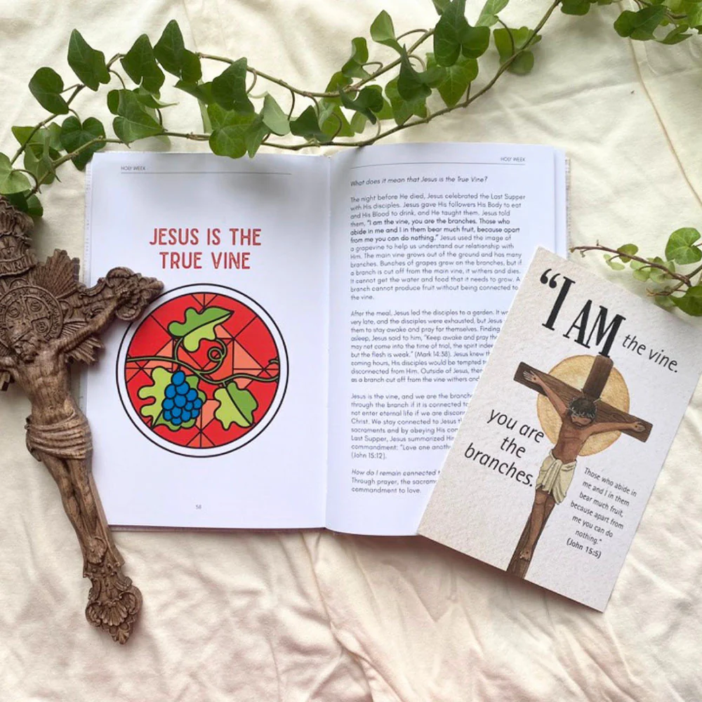 I AM: Lenten Study for Families with Young Children - Image 7