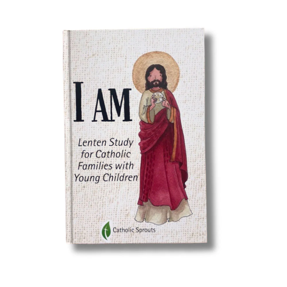I AM: Lenten Study for Families with Young Children - Image 8
