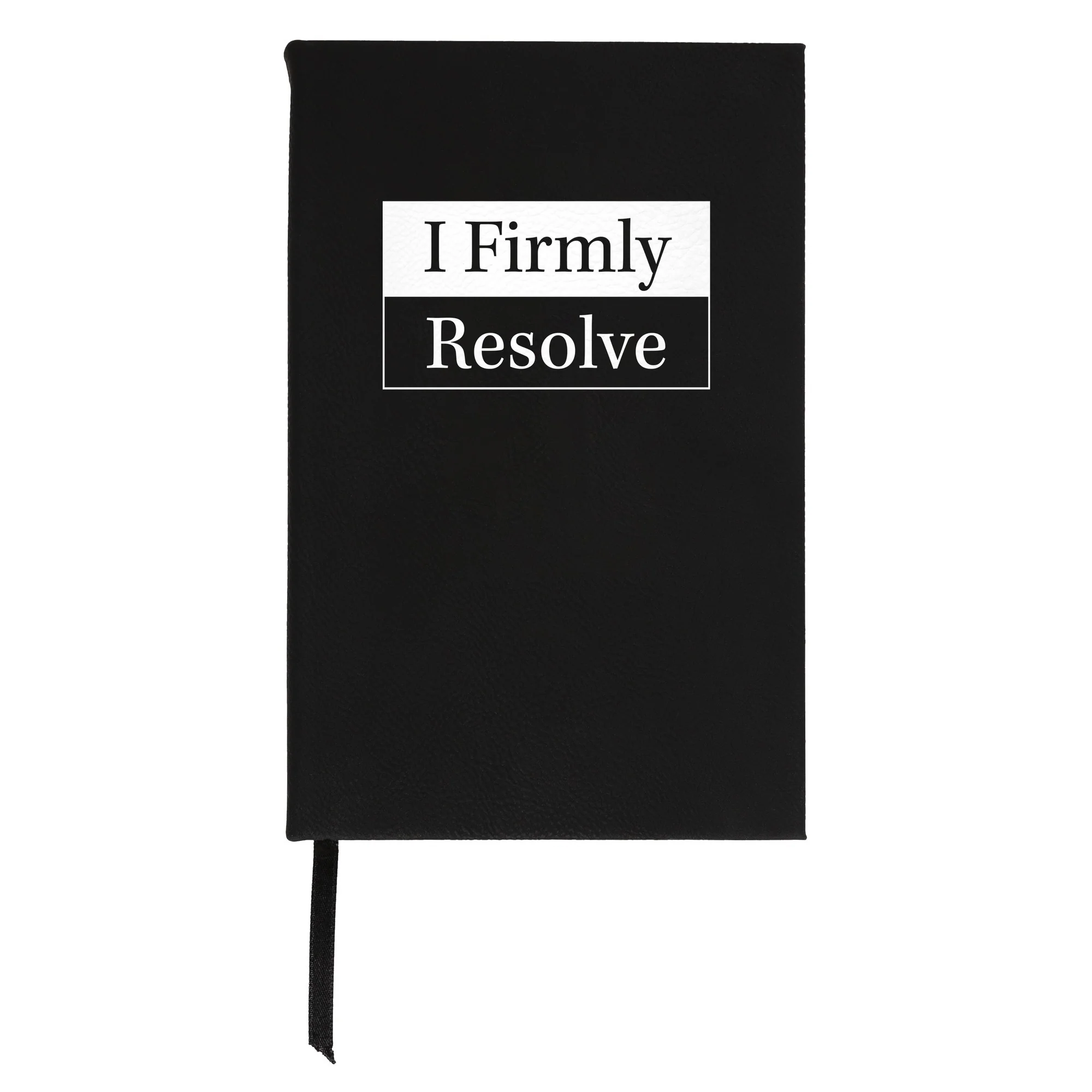 I Firmly Resolve Good Catholic Journal - Image 2