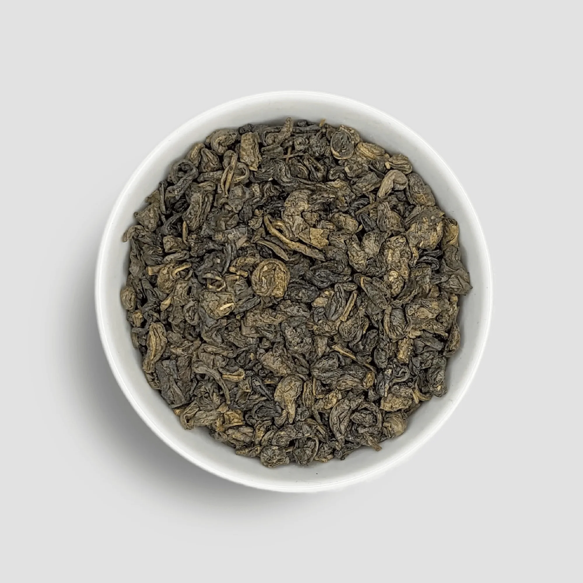 I Will Be With You Gunpowder Green Tea - Bag or Box - Image 2
