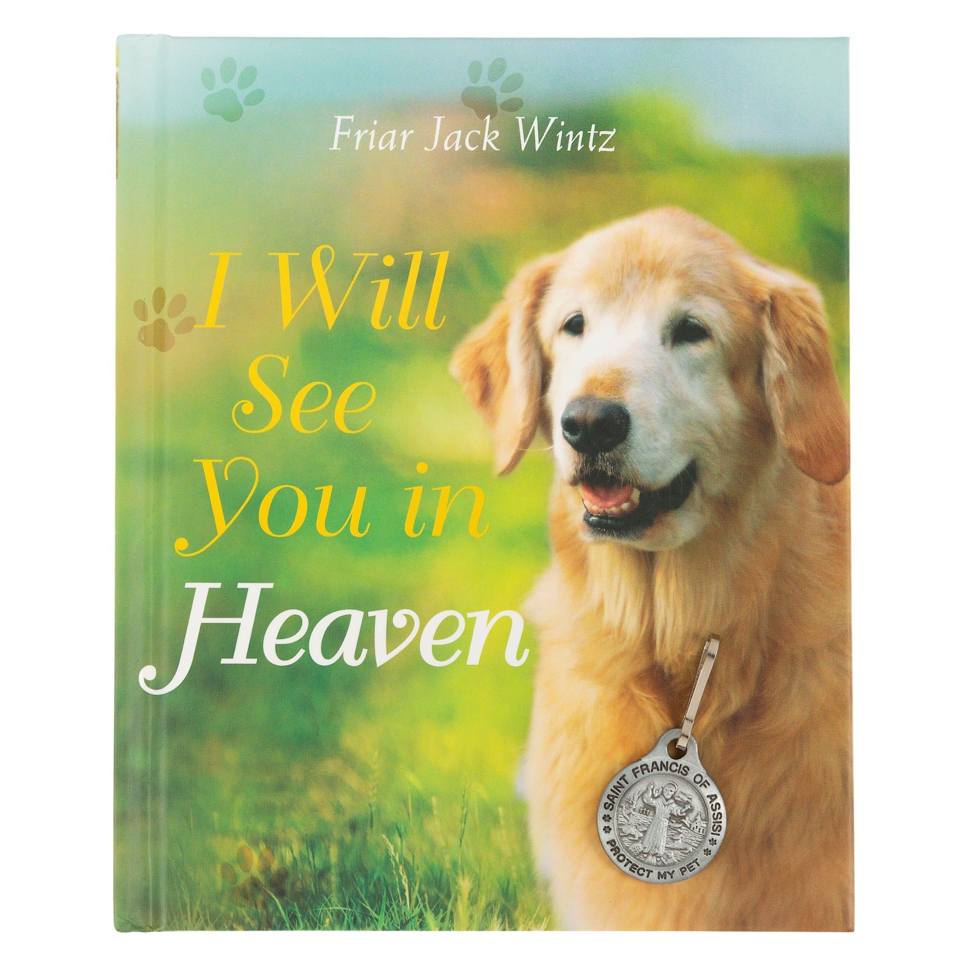 I Will See You in Heaven (Dog Lover's Edition) with Pet Medal - Image 2