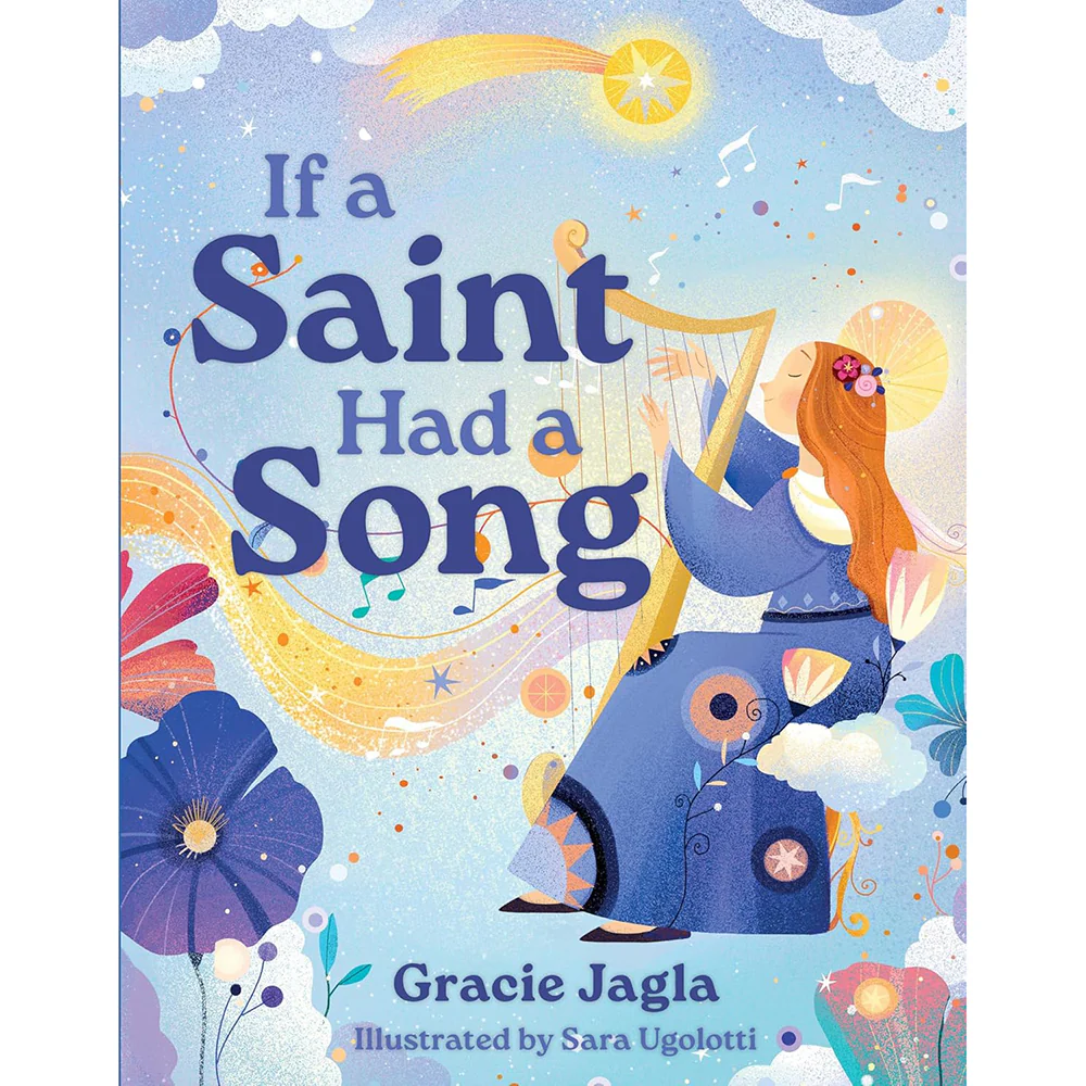 If a Saint Had a Song
