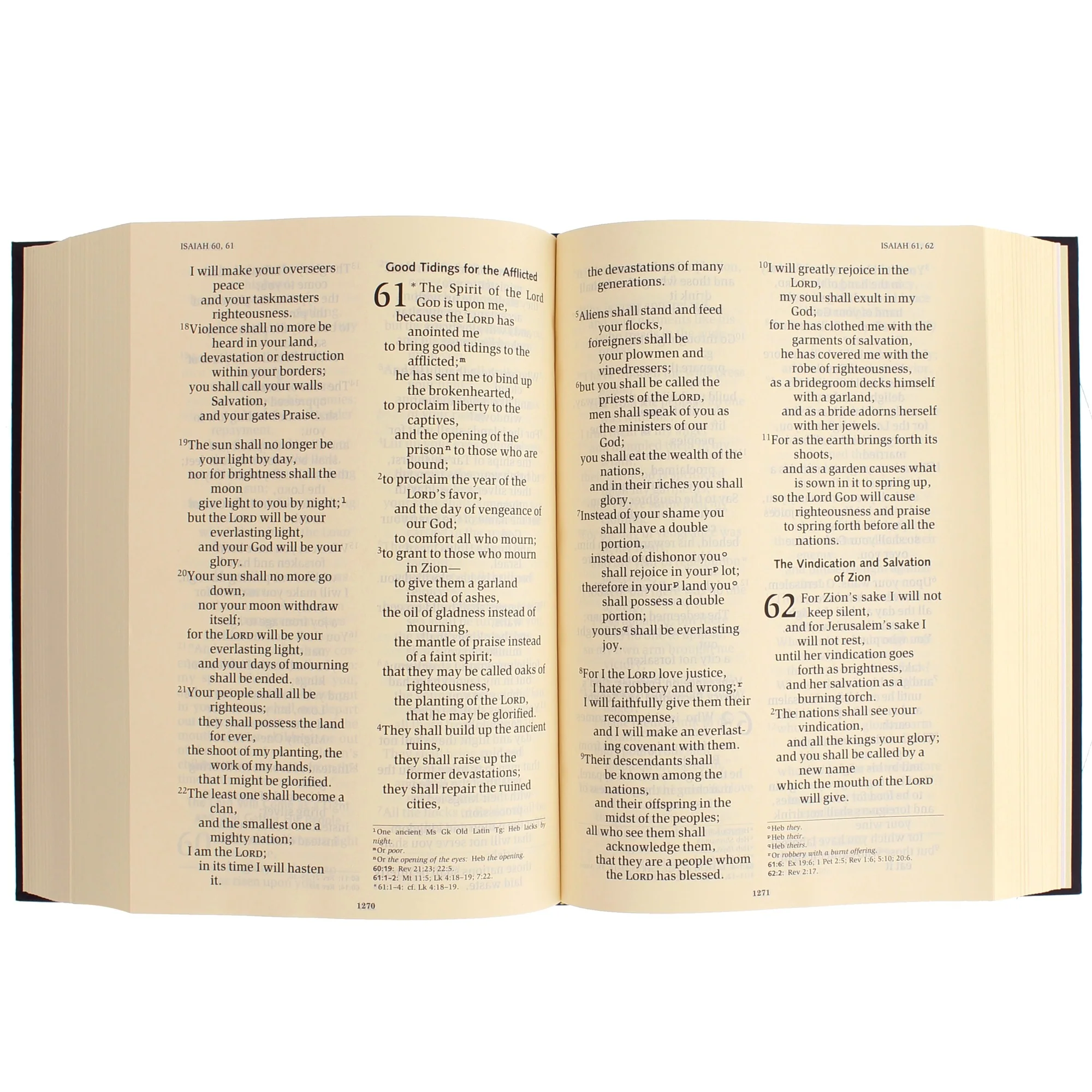 Ignatius Bible - Large Print Edition Hardcover - Image 4