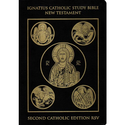 Ignatius Catholic Study Bible - New Testament