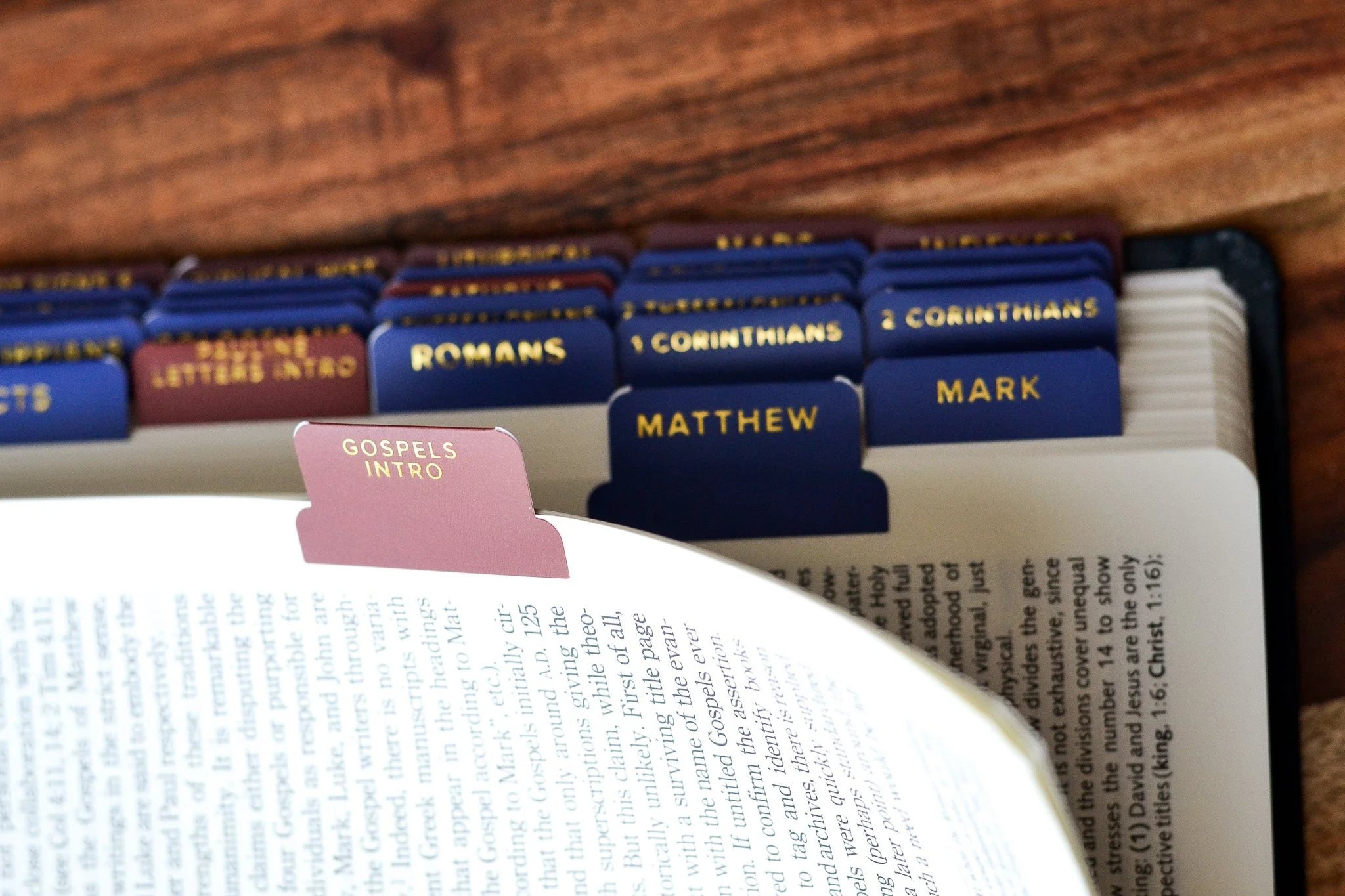 Ignatius Study Catholic Bible Tabs - Image 6