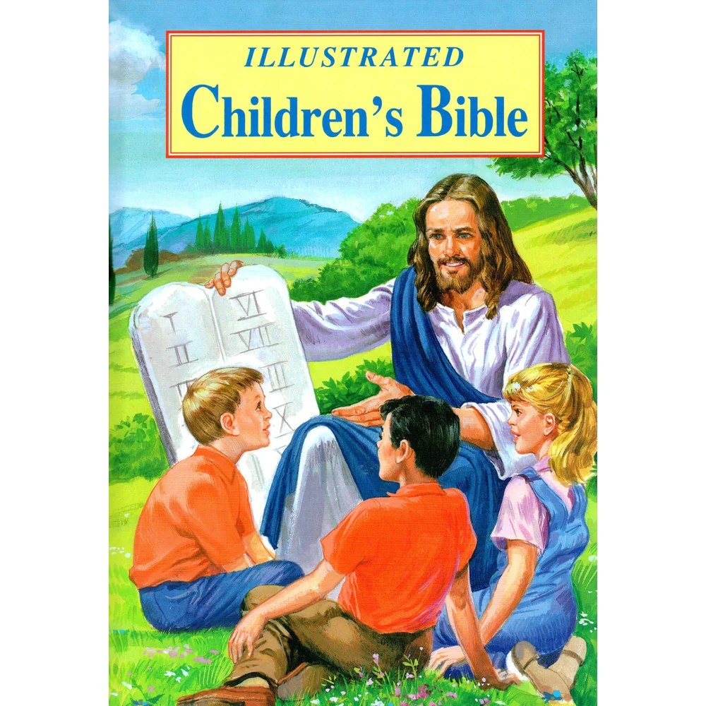 Illustrated Children's Bible
