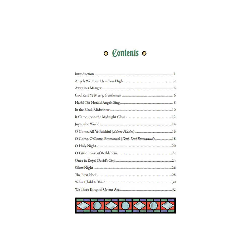 Illustrated Classic Christmas Carols - Image 3