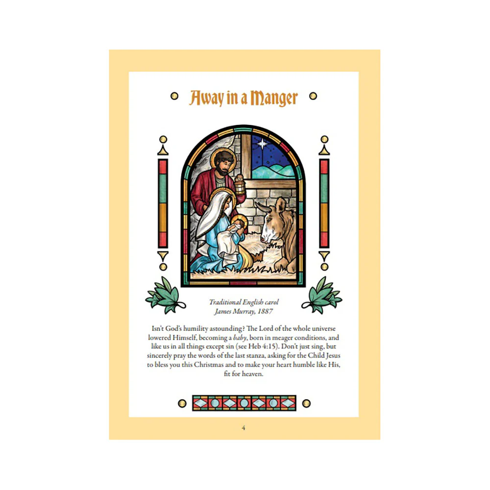 Illustrated Classic Christmas Carols - Image 7