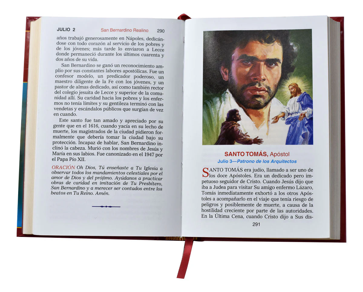 Ilustradas Las Vidas de Los Santos - Image 4