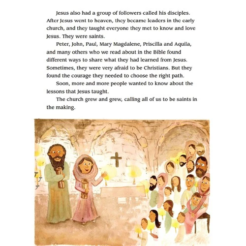 I'm a Saint in the Making - Image 3