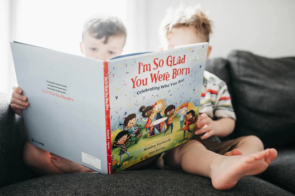 I'm So Glad You Were Born: Celebrating Who You Are - Image 2