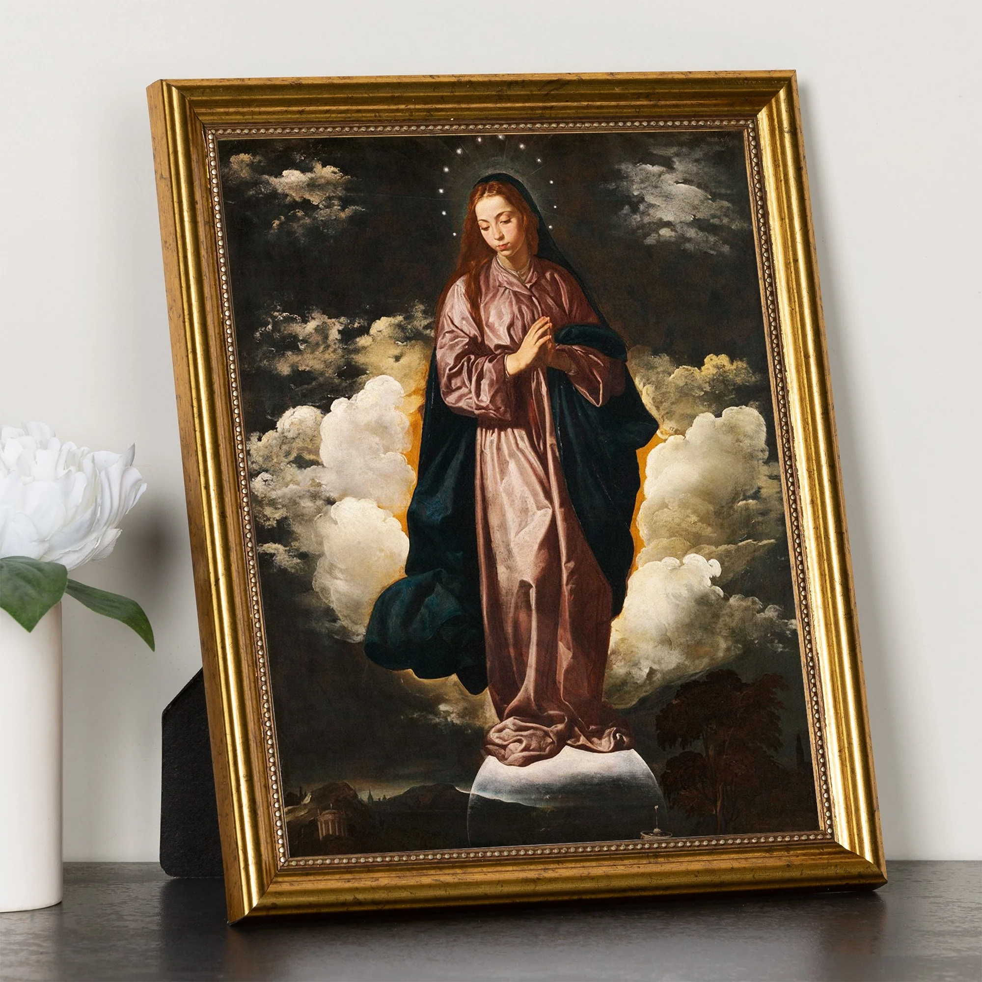 Immaculate Conception Framed Print