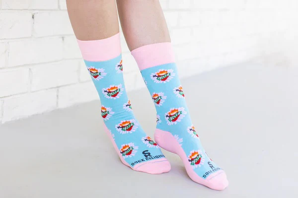 Immaculate Heart Adult Socks - Image 3