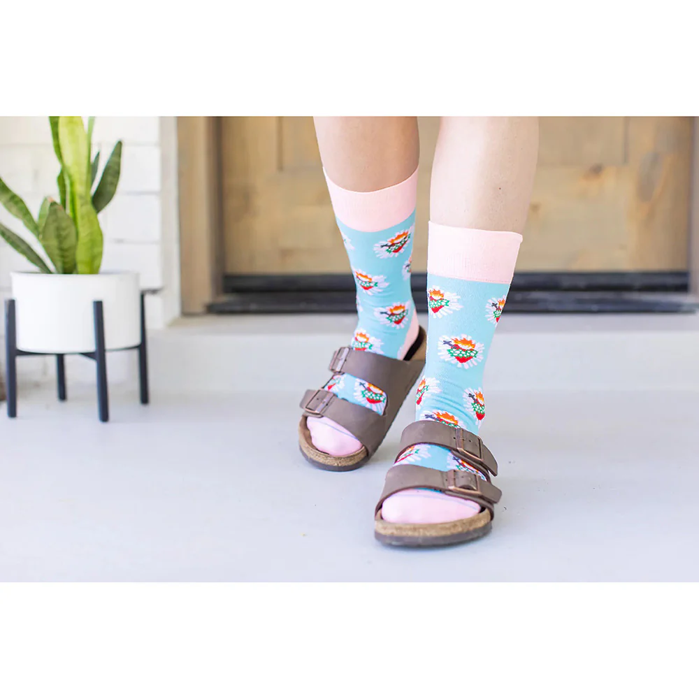 Immaculate Heart Adult Socks - Image 6