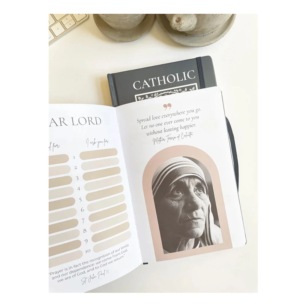 Immaculate Heart Lectio Divina & Guided Prayer Journal - Image 7