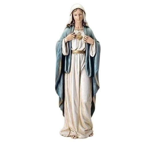 Immaculate Heart Statue - 36 inch