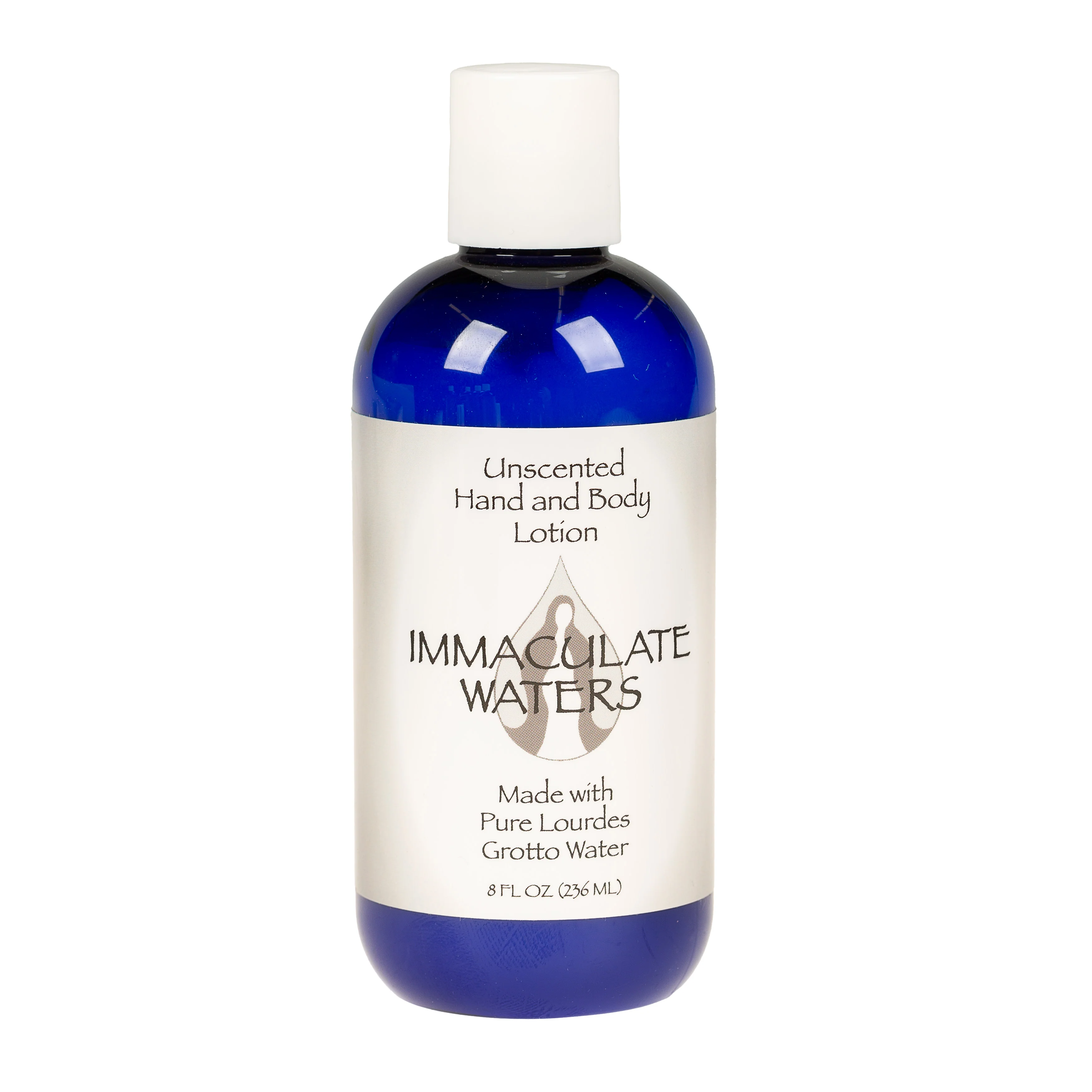 Immaculate Waters Unscented Hand & Body Lotion - Image 2