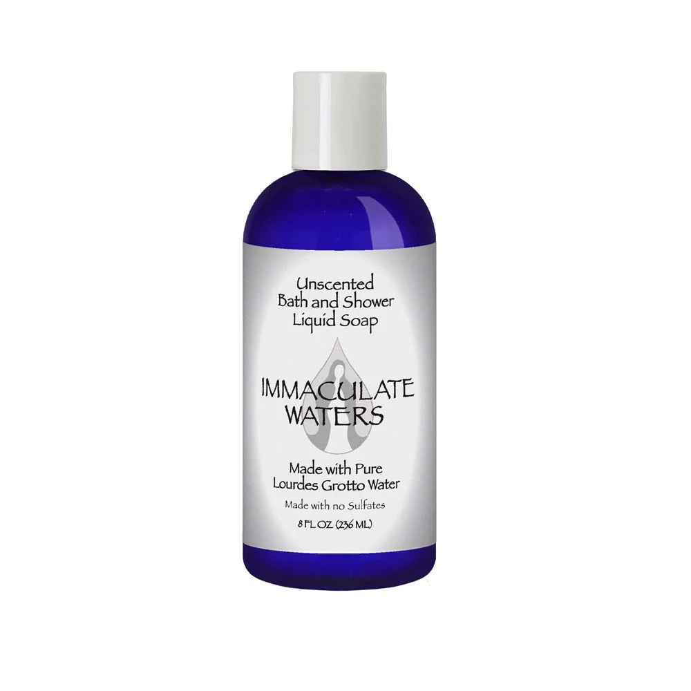 Immaculate Waters Unscented Liquid Soap - Image 2