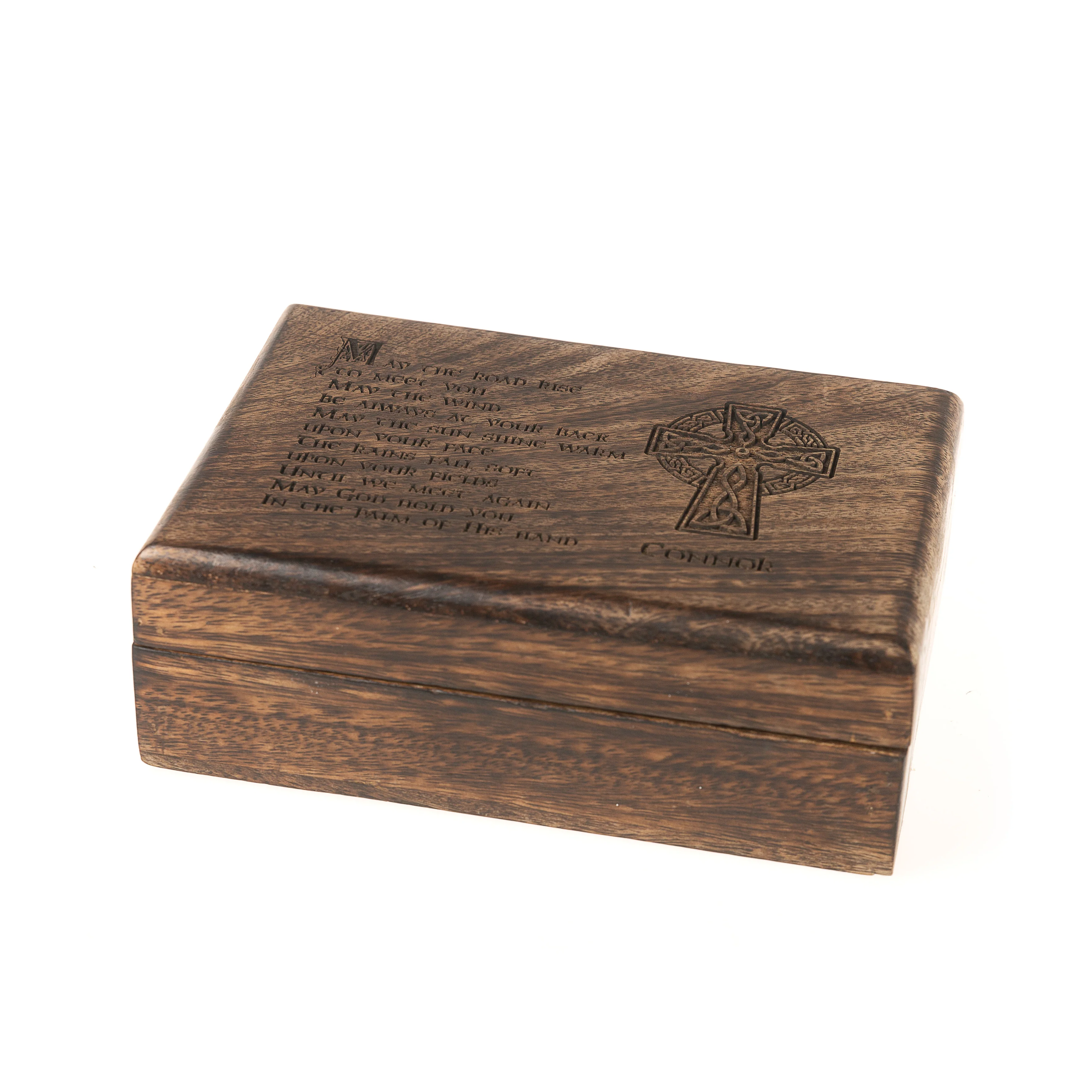Irish Blessing Box 5x7 - Image 3