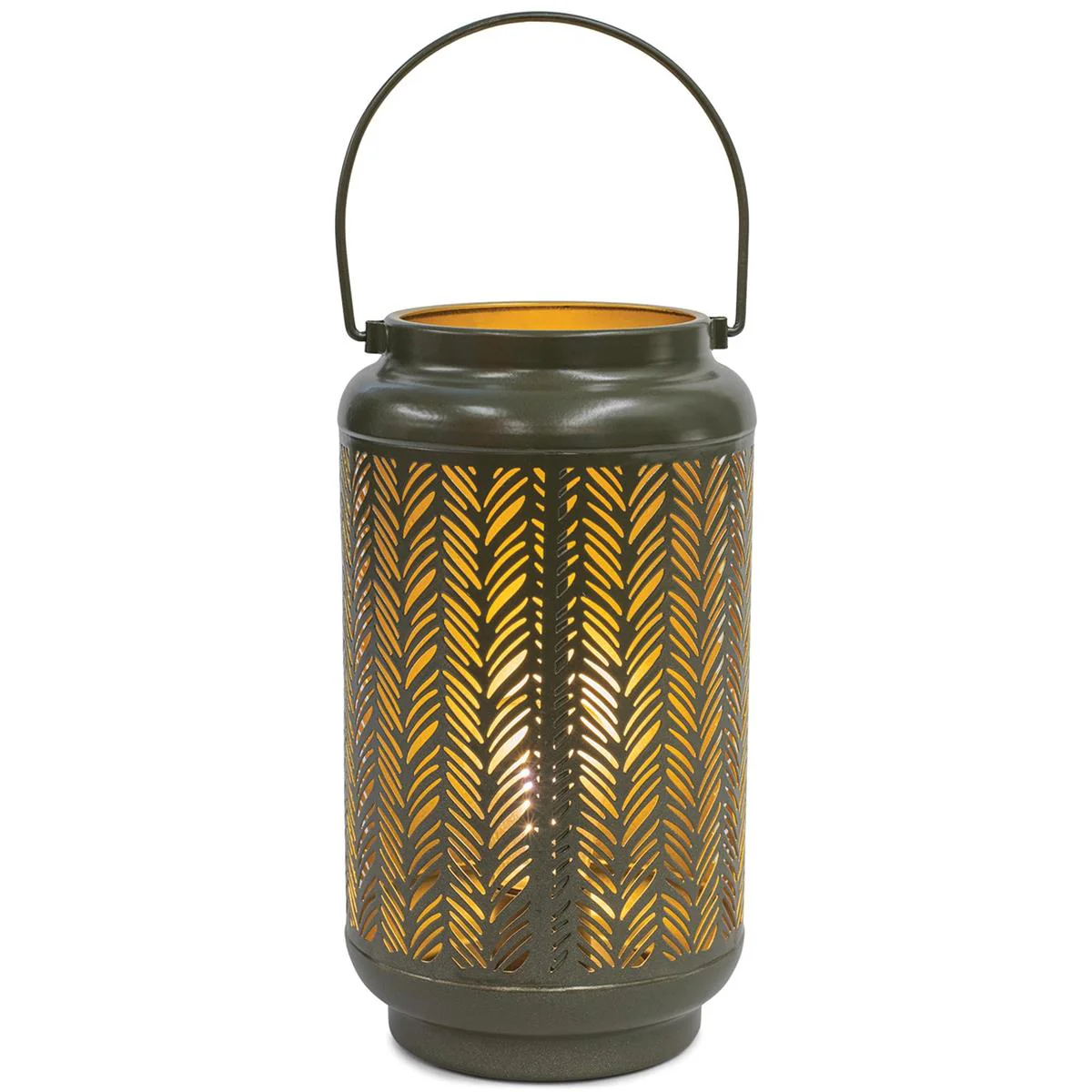 Irish Blessing LED Lantern - Image 2
