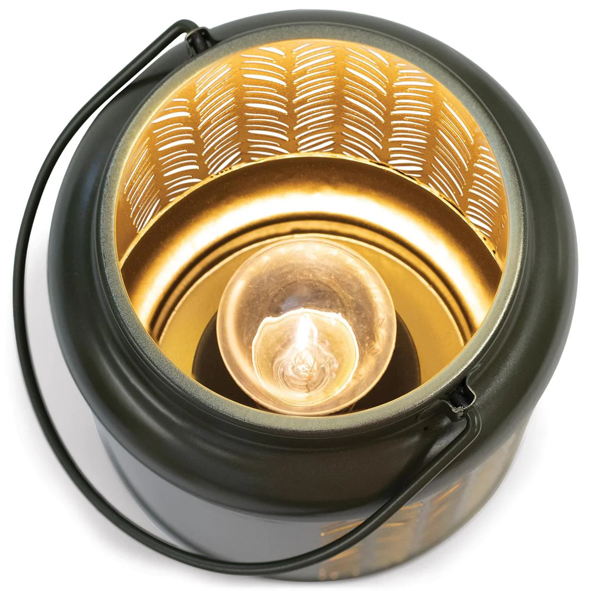 Irish Blessing LED Lantern - Image 3
