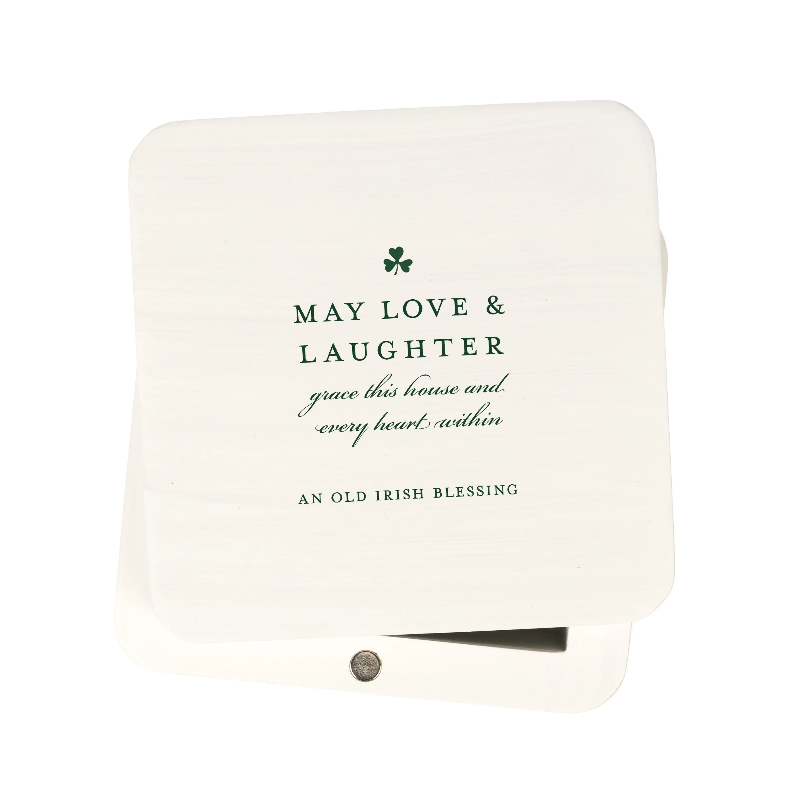 Irish Love & Laughter Keepsake Box - Image 3