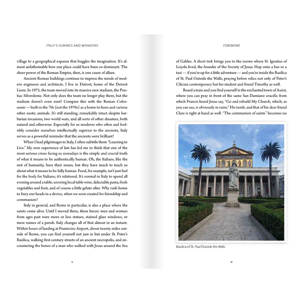 Italy's Shrines and Wonders - Image 4