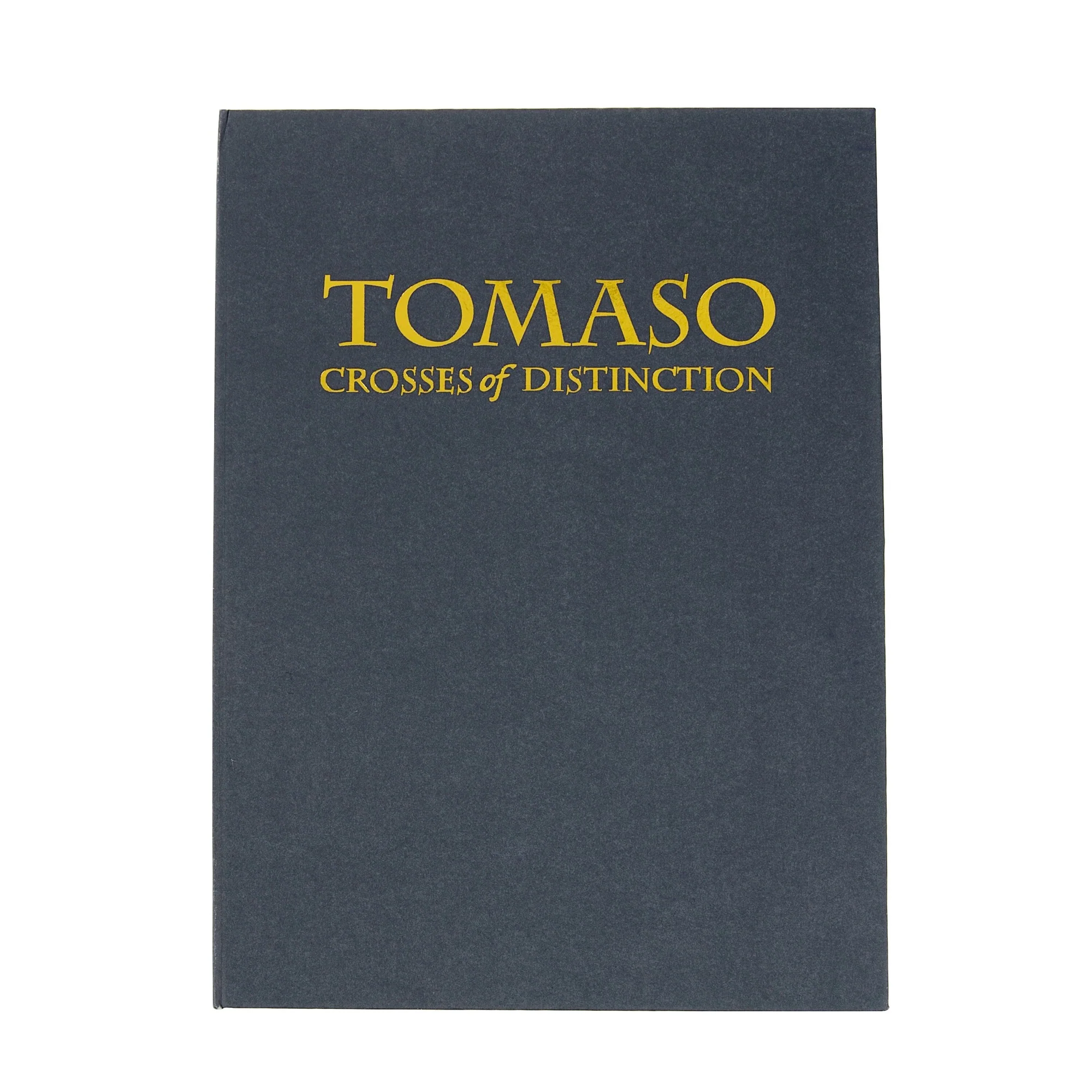 Ivory Confirmation Cross with Presentation Page - Image 2