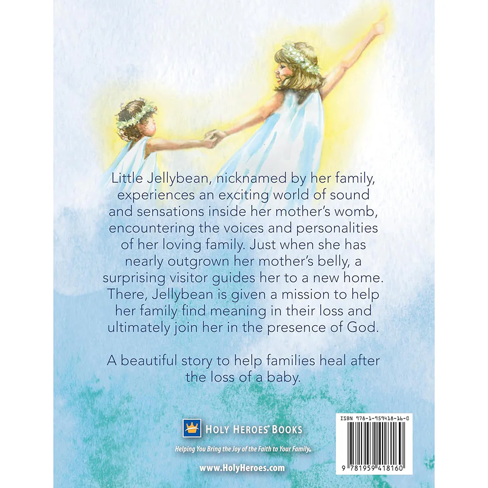 Jellybean: A Baby's Journey to God - Image 2