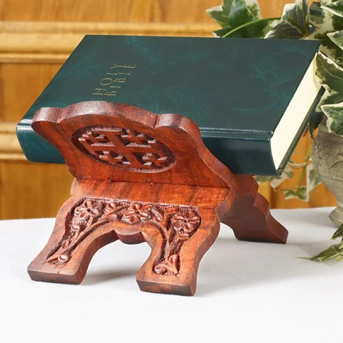 Jerusalem Cross Missal Stand - Image 2