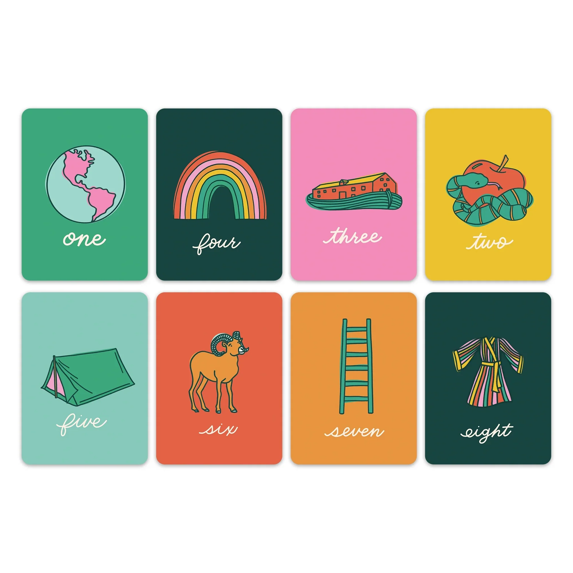 Jesse Tree Cards - Image 3