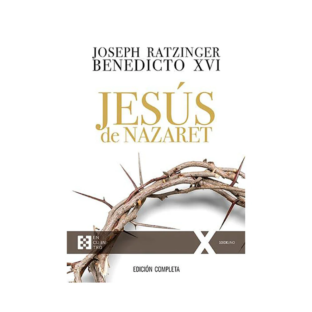 Jesus de Nazaret - Obra completa (Jesus of Nazareth - Complete work)