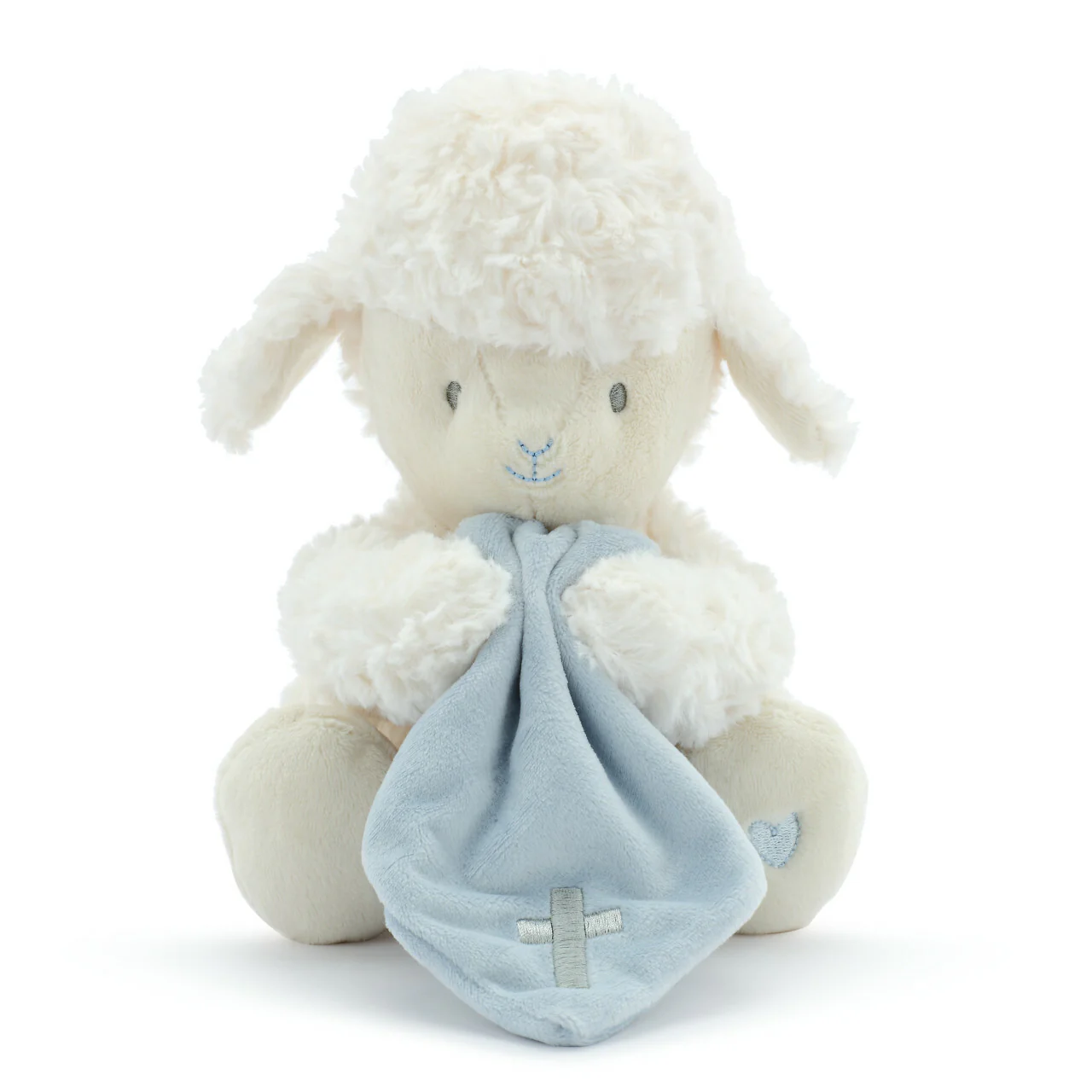 Jesus Loves Me Musical Lamb - Image 3